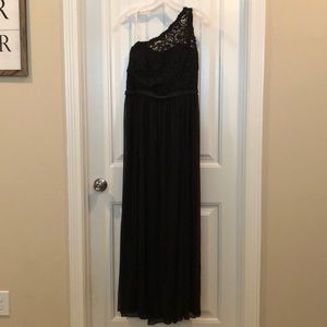 David’s Bridal Bridesmaid dress
